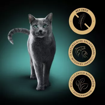 Märg kassitoit Sheba Nature's Collection Mix 40×85 g kotikestega pakend — täiskasvanud, peamine maitse kalkun, niiskus 83%, valk 7,8%
