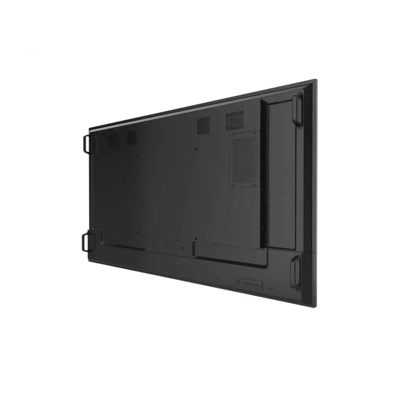 AG Neovo QM-6502 Digitaalsildi lamekuvar 163,8 cm (64,5 tolli) LCD 400 cd/m² 4K Ultra HD Must
