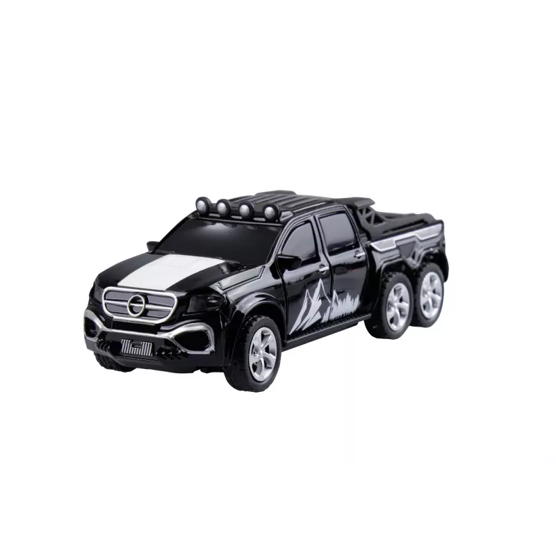 RC auto koos haagissuvilaga REVELL 23566 — mini kaugjuhitav mudel, patareitoitel, mängusõiduk