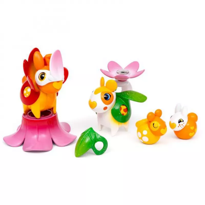 BRIO Flora lillekorjaja mängufiguur
