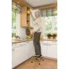 Libisemiskindel vannitoaaste