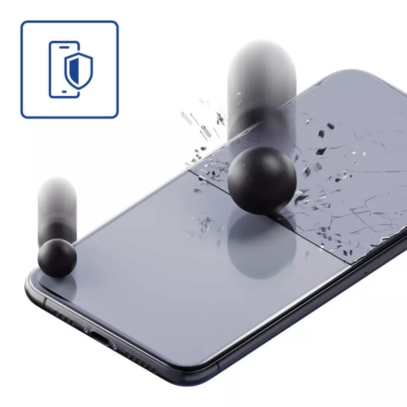3MK FlexibleGlass ekraanikaitse 1 tk Galaxy A23 4G jaoks