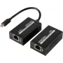SpeaKa Professional SP-TPCE-500 HDMI pikendaja üle võrgukaabli RJ45 (SP-13442708)