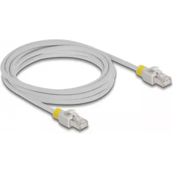 Võrgukaabel DeLOCK RJ45 Cat.6A S/FTP 3m Hall