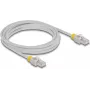 Võrgukaabel DeLOCK RJ45 Cat.6A S/FTP 3m Hall