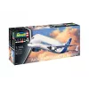 Revell 1/144 Skaala Airbus A300-600 tk Beluga Mudelikomplekt