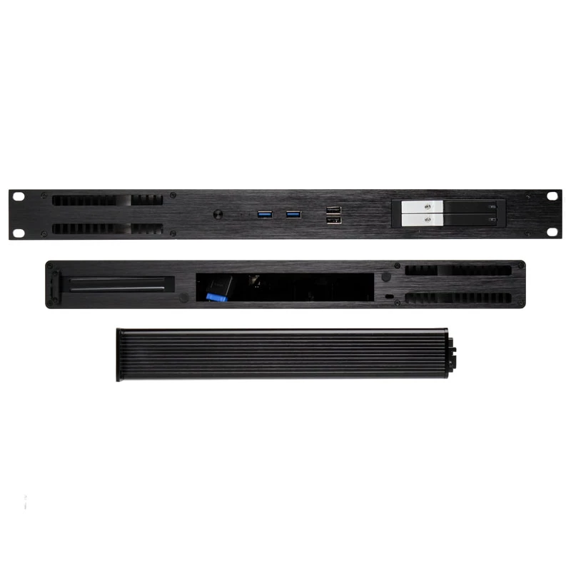 Server Case Akasa Galileo TU1 Rack Must
