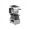 Tristar Fritüür | FR-9338 | Võimsus 2000 W | Mahutavus 3 L | Roostevaba teras/must