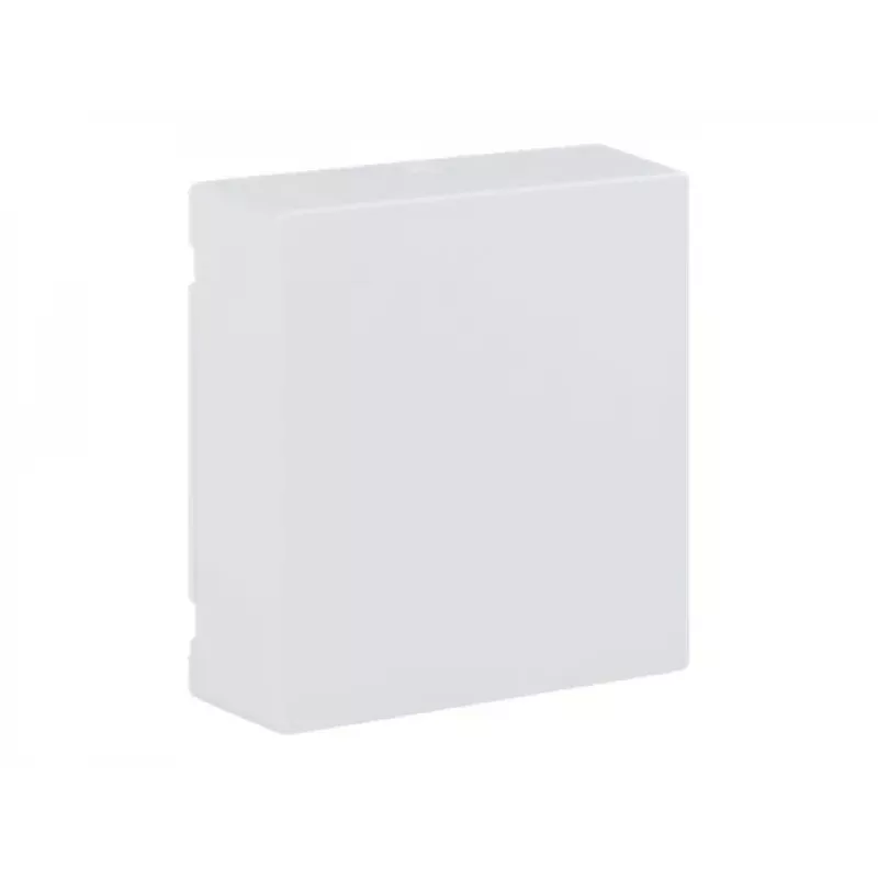 Laiendusmoodul Homematic IP 153986A0 — valge, juhtmevaba 868 MHz, 48×16×52 mm