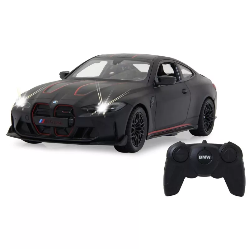 RC auto Jamara BMW M4 CSL elektriline 1:16 alates 6. eluaastast