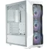 PC korpus Cooler Master MasterBox TD500 Mesh V2 Midi Tower valge