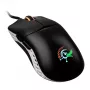 Ducky Feather hiir, mängimiseks, mõlemale käele sobiv, USB Type-A, optiline, 16000 DPI
