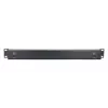 Extralink Gigabit PoE-sisestaja 16 porti 16x 1000Mb/s RJ45, raamile paigaldatav