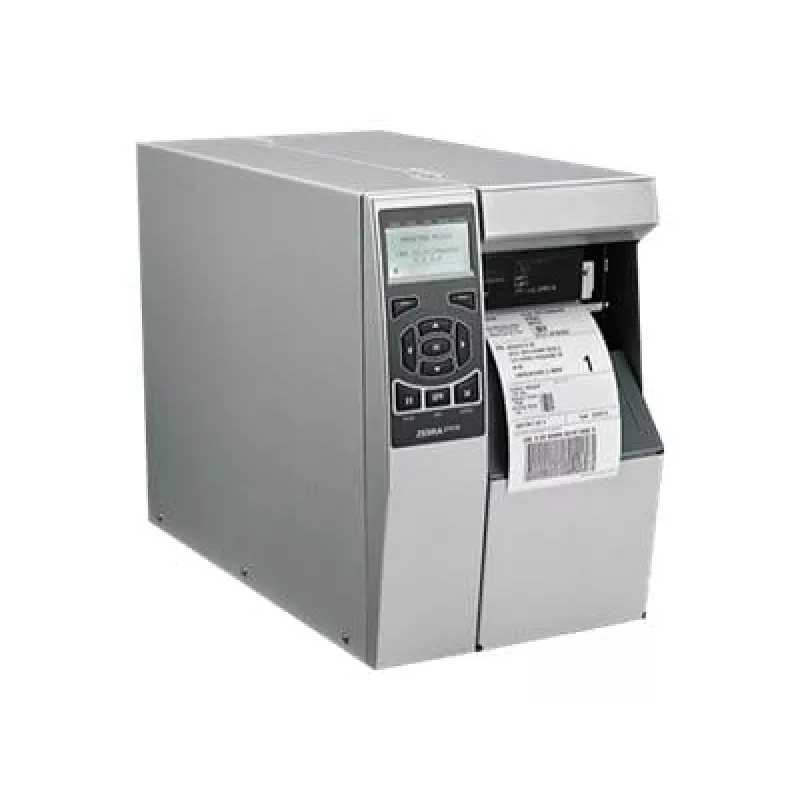 Zebra ZT510 etiketiprinter Termosiire 203 x 203 DPI 305 mm/sek Ethernet LAN Bluetooth