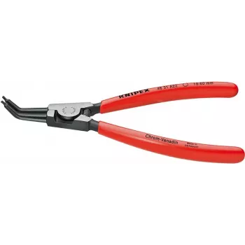 Knipex 46 31 A12 Seegeringzange Sobib välimiste rõngaste jaoks 10-25 mm Otsa kuju Nurgatud 45°
