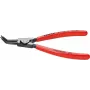 Knipex 46 31 A12 Seegeringzange Sobib välimiste rõngaste jaoks 10-25 mm Otsa kuju Nurgatud 45°