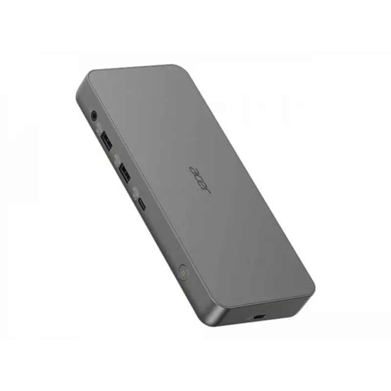 Acer Dock II D501 - dokkimisjaam - USB-C - HDMI, DP - 1GbE (GP.DCK11.00F)