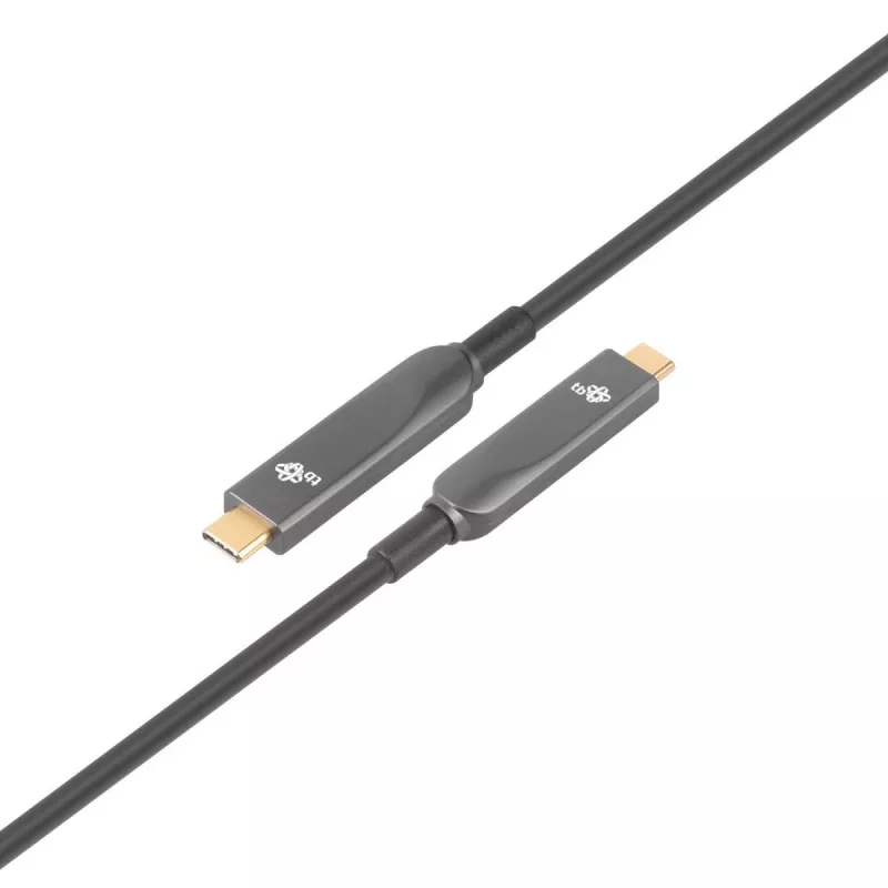 USB-C videokaabel TB AKTBXIACCOP500B hübriid 4K, 5 m pikkus