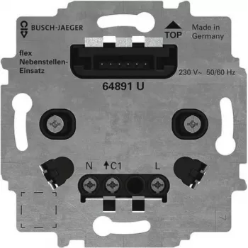Busch-Jaeger pikendussisend flex 64891 U (2CKA006800A3050)