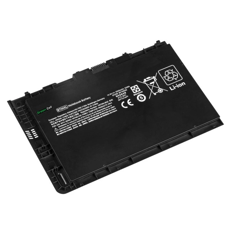Green Cell HP119 sülearvuti varuosa aku