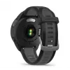 Garmin Forerunner 165 3,05 cm (1,2) AMOLED 43 mm Digitaalne 390 x 390 pikslit Puutetundlik ekraan Must GPS (satelliit)