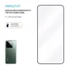 Karastatud klaasist ekraanikaitse FIXED Xiaomi 15-le Full Cover 2.5D – servast servani ekraanikaitse