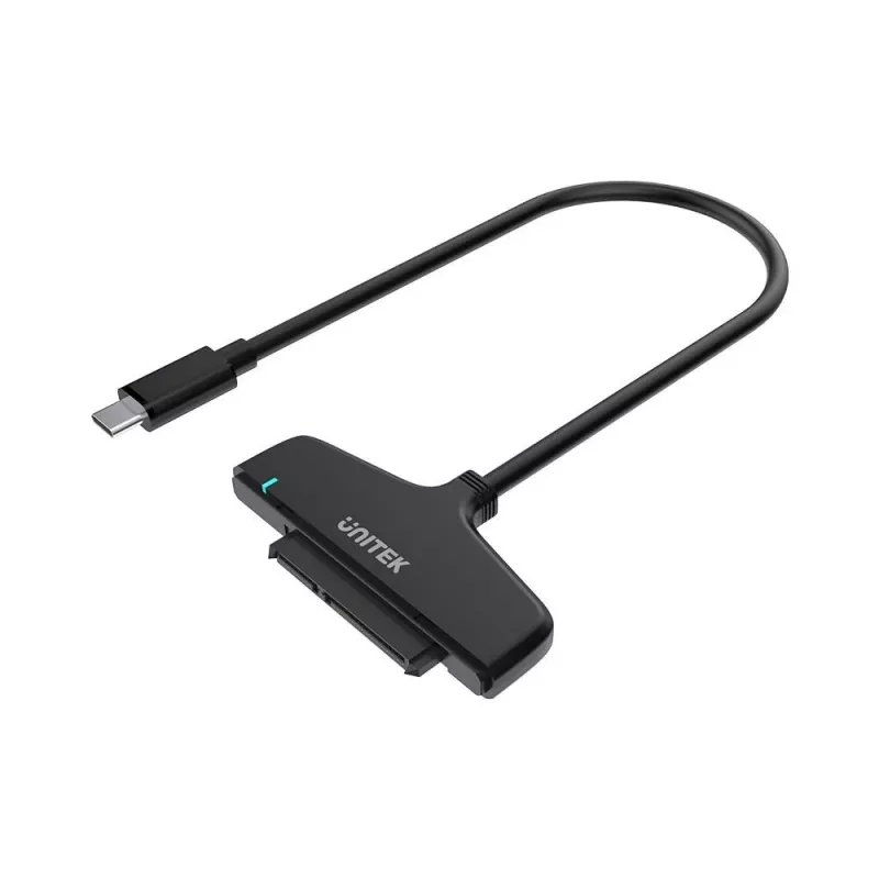 Sülearvuti dokk UNITEK Y-1096A USB USB-C must