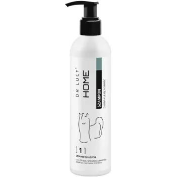 HOME 3 šampoon lühikarvalistele koertele 250 ml