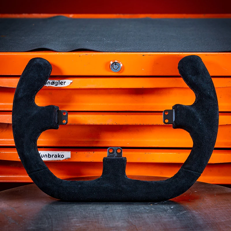 Asetek SimSports GT Rim - Open D, seemis