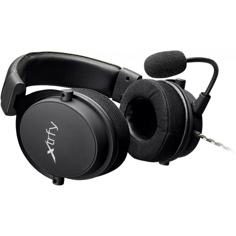 CHERRY x XTRFY H2, mängupeakomplekt professionaalne mängupeakomplekt, optimeeritud e-spordi jaoks (XG-H2)