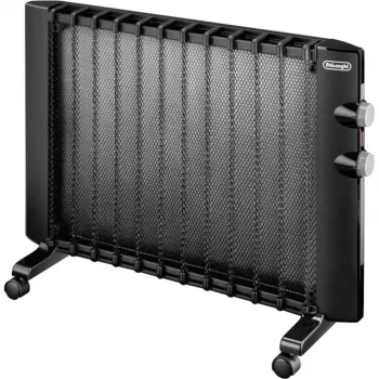 De’Longhi HMP 1500 elektriline ruumisoojendi must 1500 W radiaator