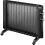 De’Longhi HMP 1500 elektriline ruumisoojendi must 1500 W radiaator
