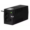 Ever EASYLINE 850 AVR USB Line-Interactive 0.85 kVA 480 W 2 AC pistikupesa