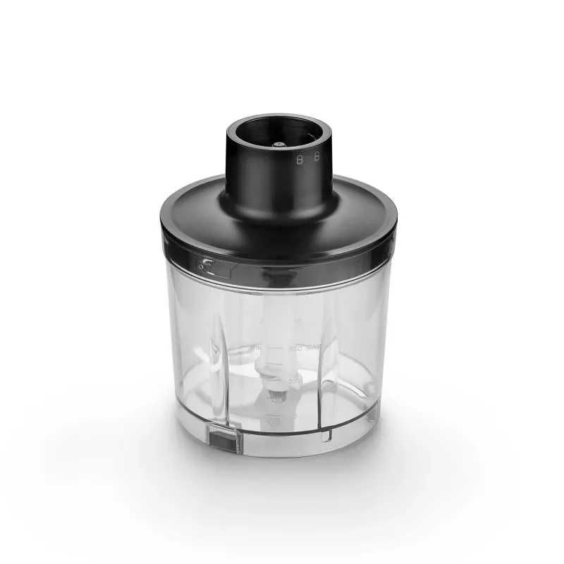 Caso | Juhtmevaba 4in1 saumikserikomplekt | Click & Mash | Saumikser | 180 W | Pöörete arv: muudetav kiirus | Roostevaba teras/must