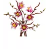 LEGO BOTANICALS 11510 Magnolia Branches