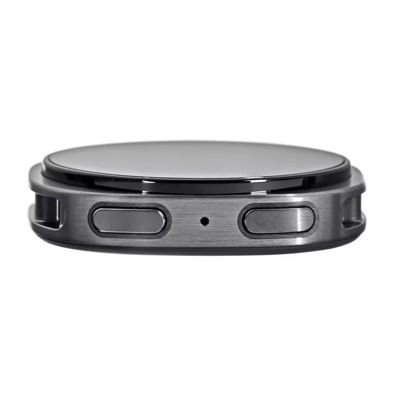 Samsung Galaxy Watch 8 3,81 cm (1,5 tolli) AMOLED 44 mm Digitaalne 480 x 480 pikslit Puuteekraan Grafiit Wi-Fi GPS (satelliit)