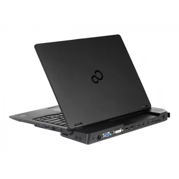 Fujitsu S26391-F1607-L109 sülearvuti dokkimisjaam/portide paljundaja Docking Must