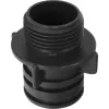 aiadushi tarvik Gardena 5319-20 must, ühildub Ventilbox V1 V3