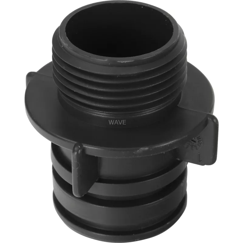 aiadushi tarvik Gardena 5319-20 must, ühildub Ventilbox V1 V3