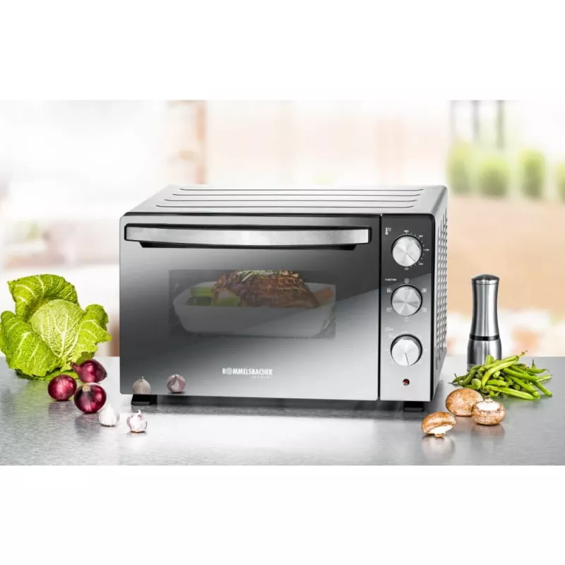 Rommelsbacher BGS 1500 Toode 30 L Must