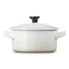 Le Creuset 71901107160100 Mini Hollandi ahi, 0,25 L, valge
