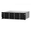 QNAP TL-R1620Sdc HDD/SSD korpus, must, 2.5/3.5 tolli