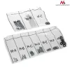 TV-kinnitus Maclean MC-772 55-tolline Must