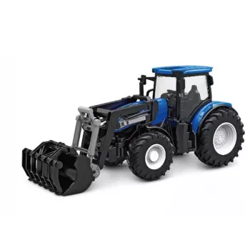 Traktor Amewi Mängutraktor esilaaduriga, elektrimootor, mõõtkavas 1:24