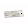 CHERRY XS Trackball klaviatuur, universaalne USB, QWERTY, US English, hall