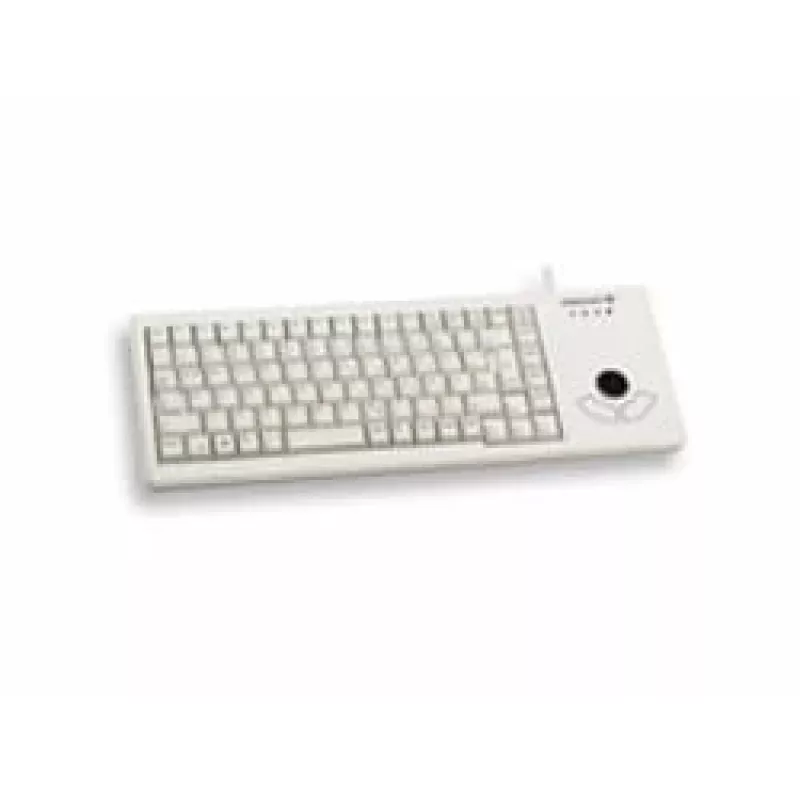 CHERRY XS Trackball klaviatuur, universaalne USB, QWERTY, US English, hall