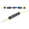 DeLOCK optilise kiu kaablipistik SC Duplex female–SC Duplex female APC IP68