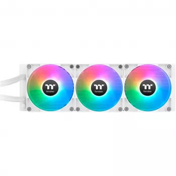 Thermaltake TH360 V2 ARGB protsessori vedelikjahutuse komplekt 36 cm valge 1 tk