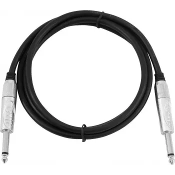 Mono 6,3 mm kaabel Omnitronic 1,5 m