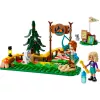 Ehitusmänguasi LEGO Friends Viburadade seikluslaager 42622 — 157 detaili, 2 minifiguuri, vanus 6+